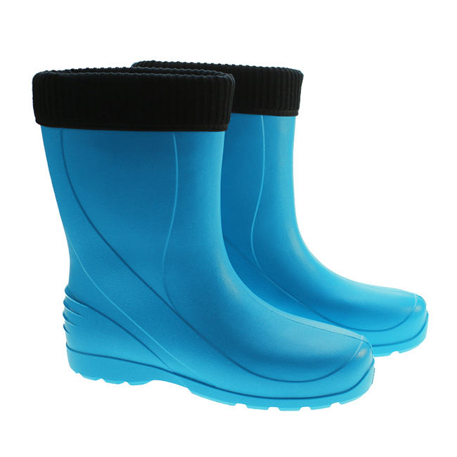 Dry Walker Strack Gummistiefel Light Blue Gr. 40
