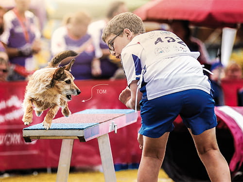 Hauptsache motiviert!