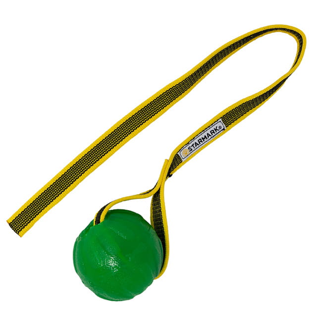 Starmark GripCord Chew Ball Cord Medium/Large