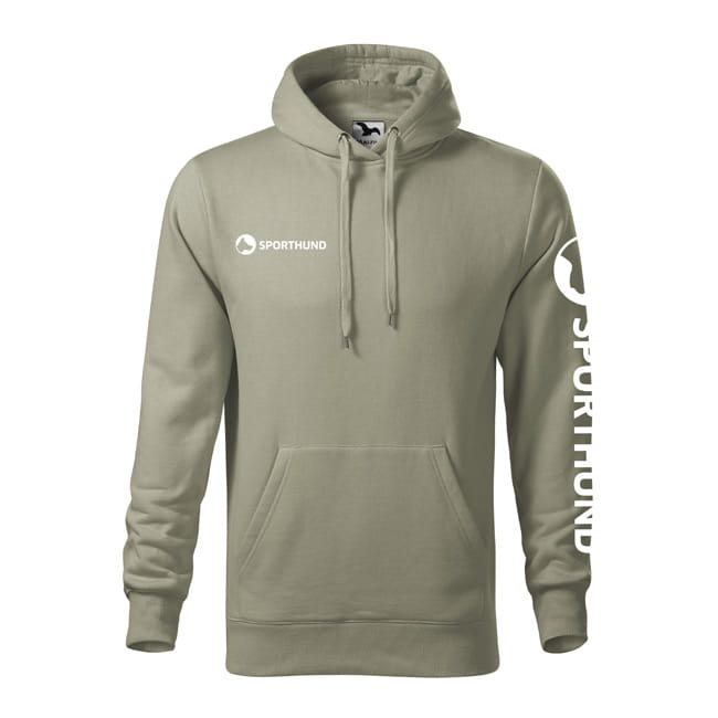 SPORTHUND mystyle Hoodie Herren Hellkhaki L