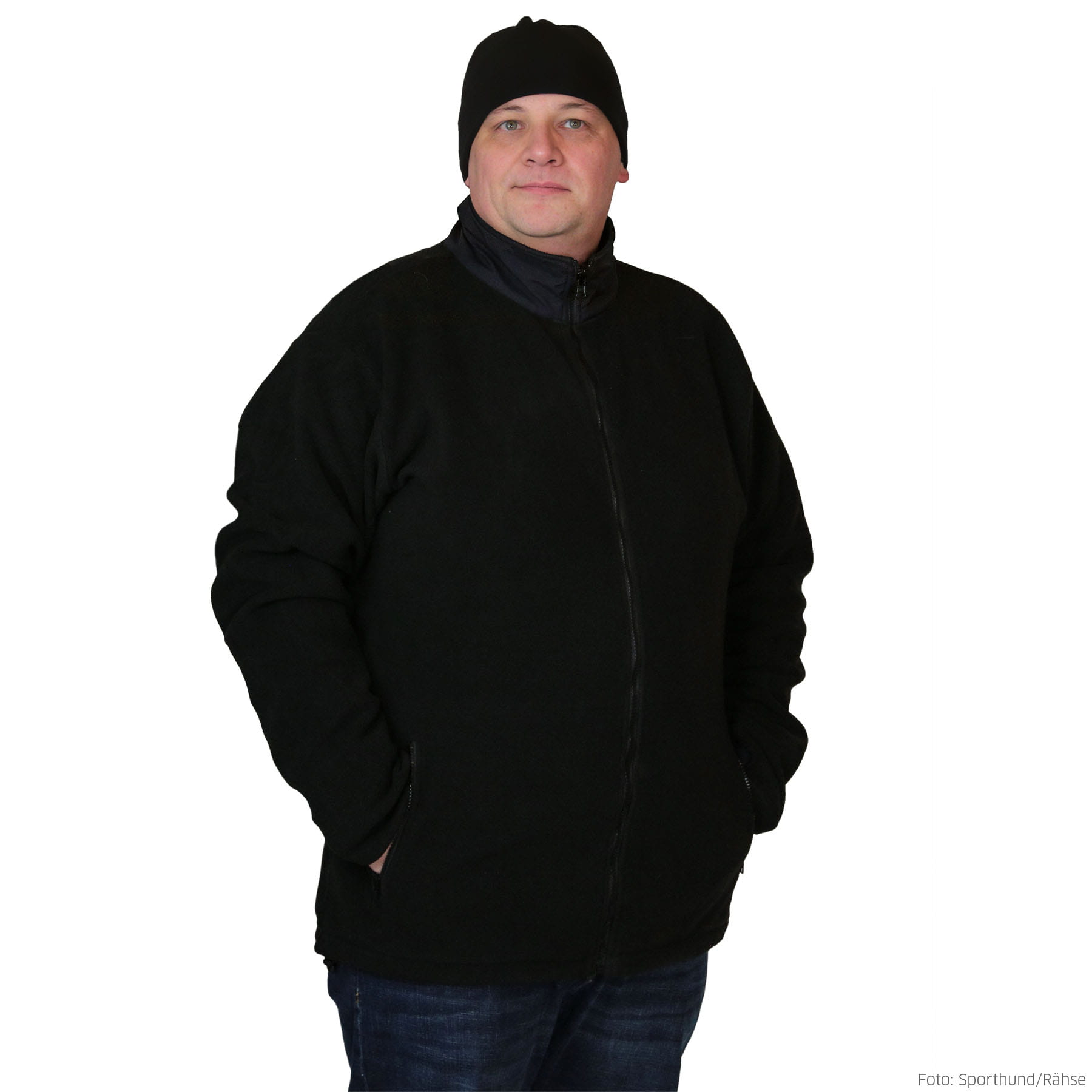 DOGGER GOMA Jacke 3-in-1 Unisex anthrazit 2XS