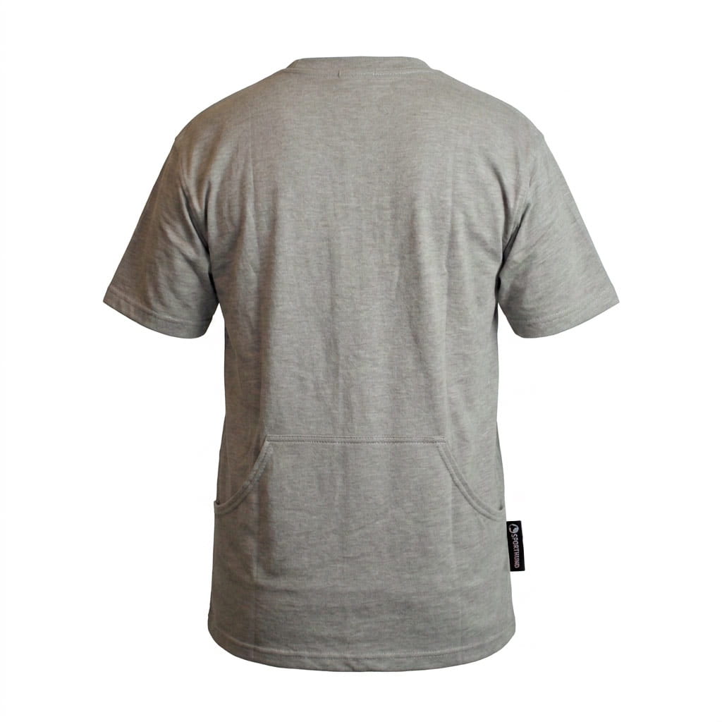 Sporthund Taschenshirt beige XL