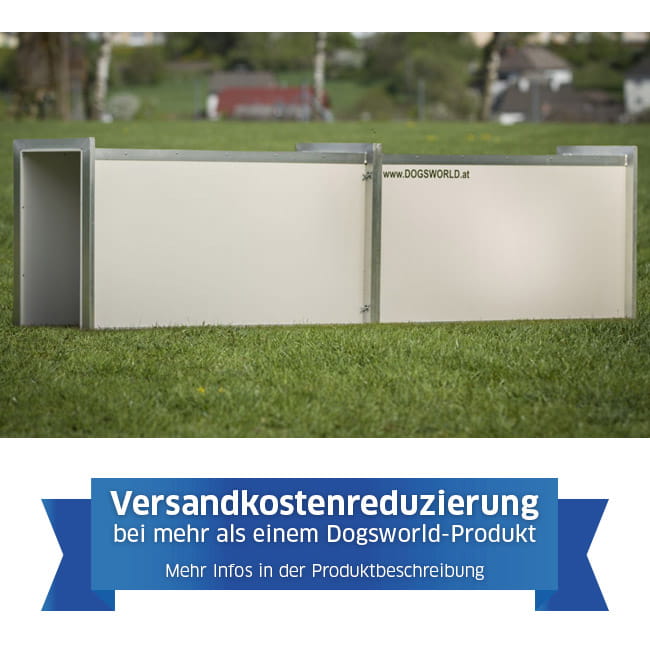 Dogsworld Turnierhundesport Tunnel
