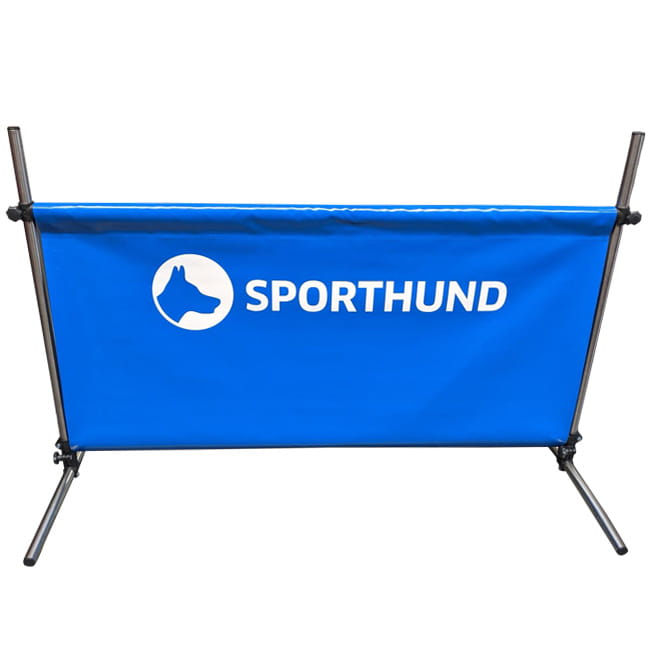 Sporthund Meterhürde