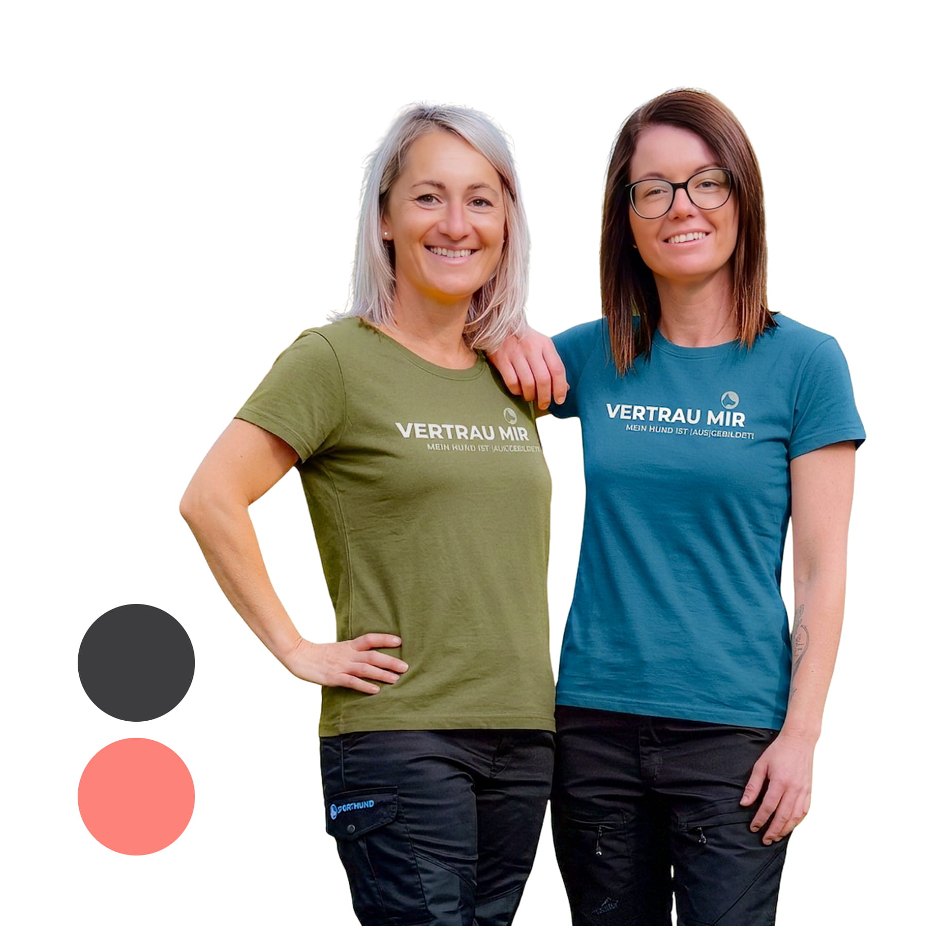passionShirt trust Damen