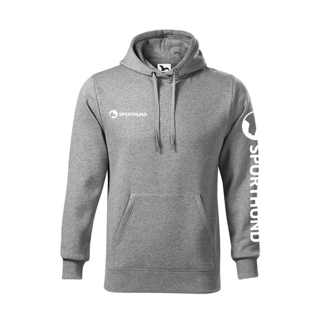 SPORTHUND mystyle Hoodie Herren grau XL