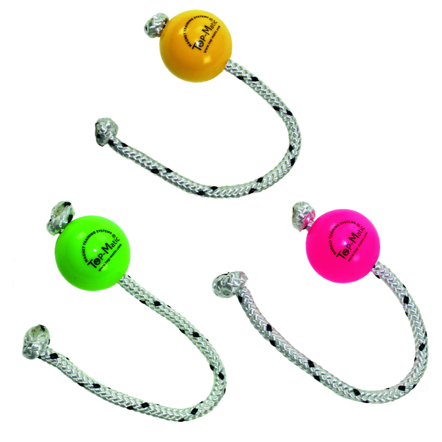 Top-Matic Fun-Ball Mini mit Seil