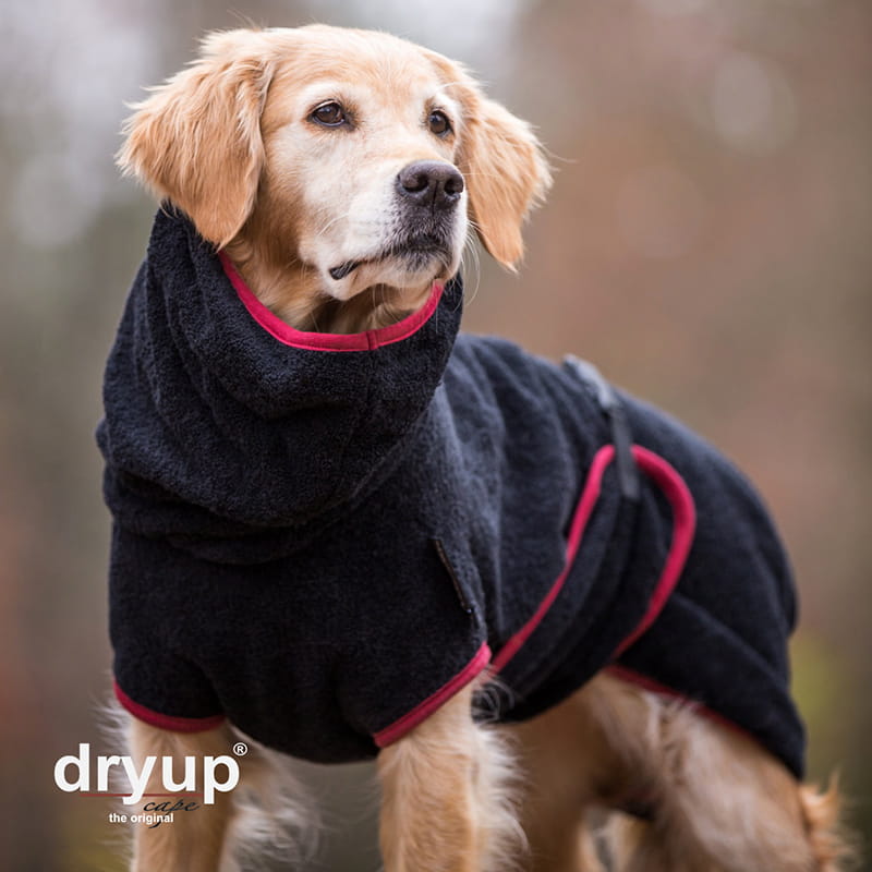Dryup cape M Black