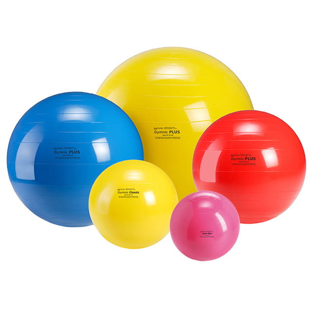 Physioball / Treibball