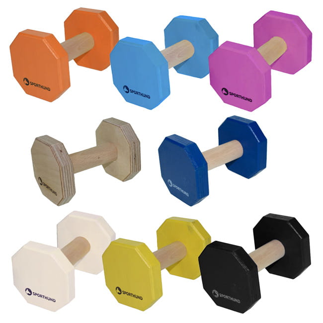 Obedience Holz-Apportel