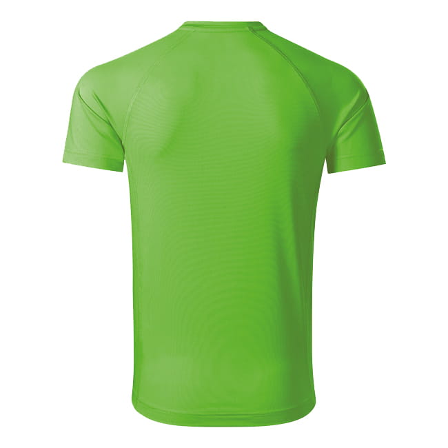 SPORTHUND Active-Shirt Herren apfelgrün 3XL