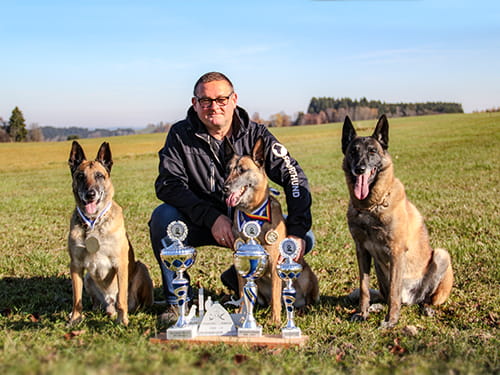 Mit Rückenwind erfolgreich