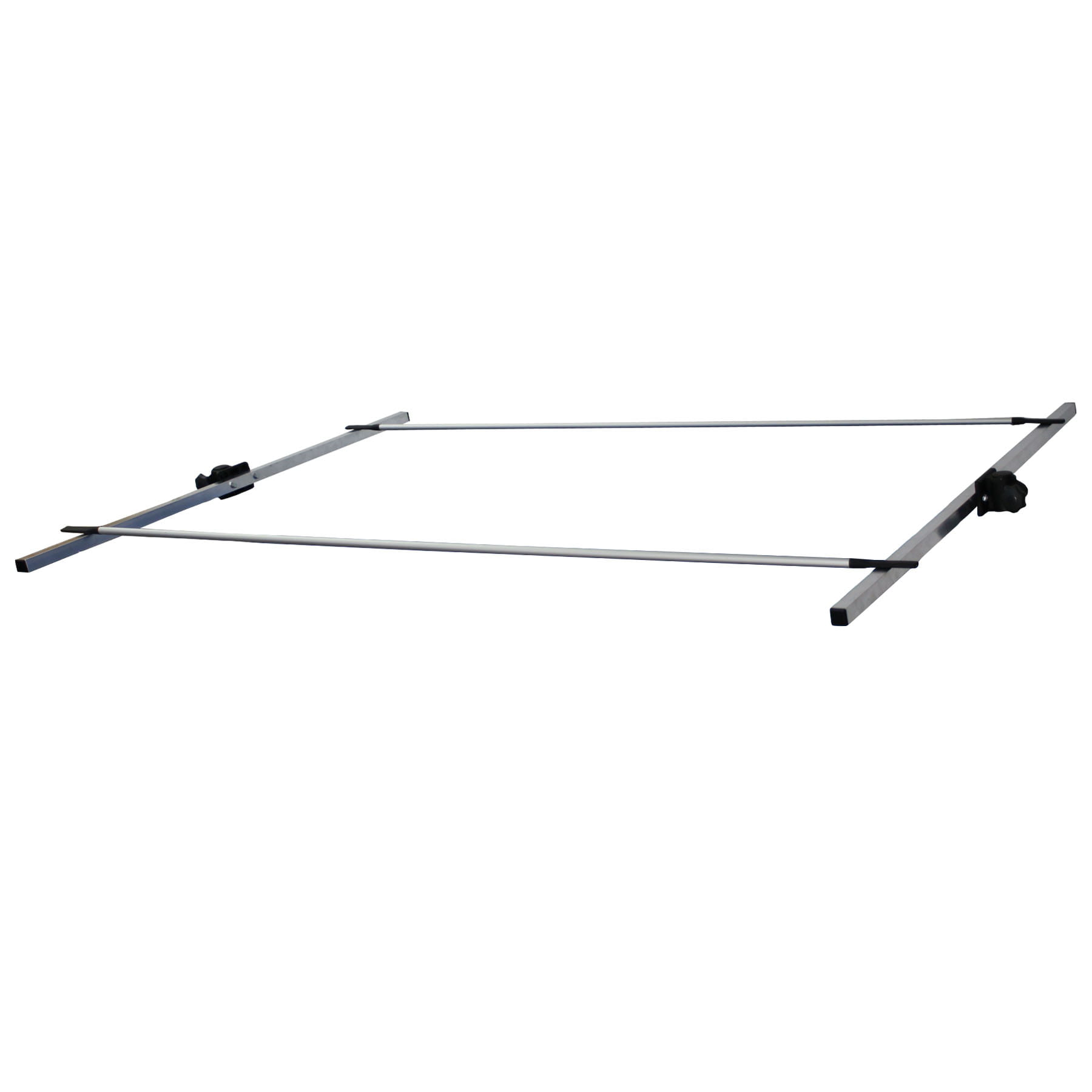 Sporthund Hürdenaufsatz INOX