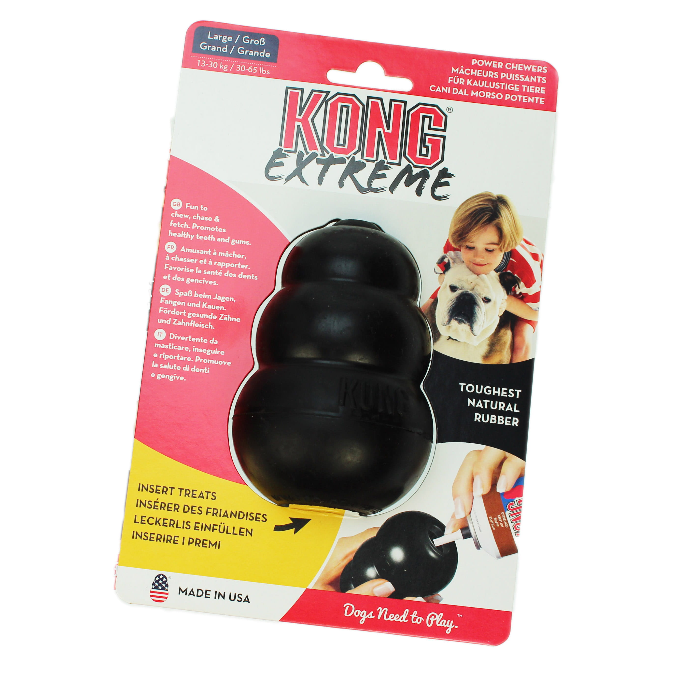Kong Pacifiers Large Kong Extreme Large | large | 7855406