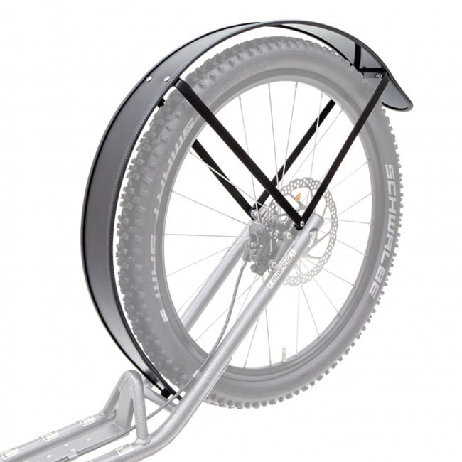 Schutzblech für Kostka Mushing Racer Max G6