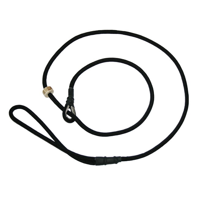 Field Trail Moxonleine 130 cm schwarz
