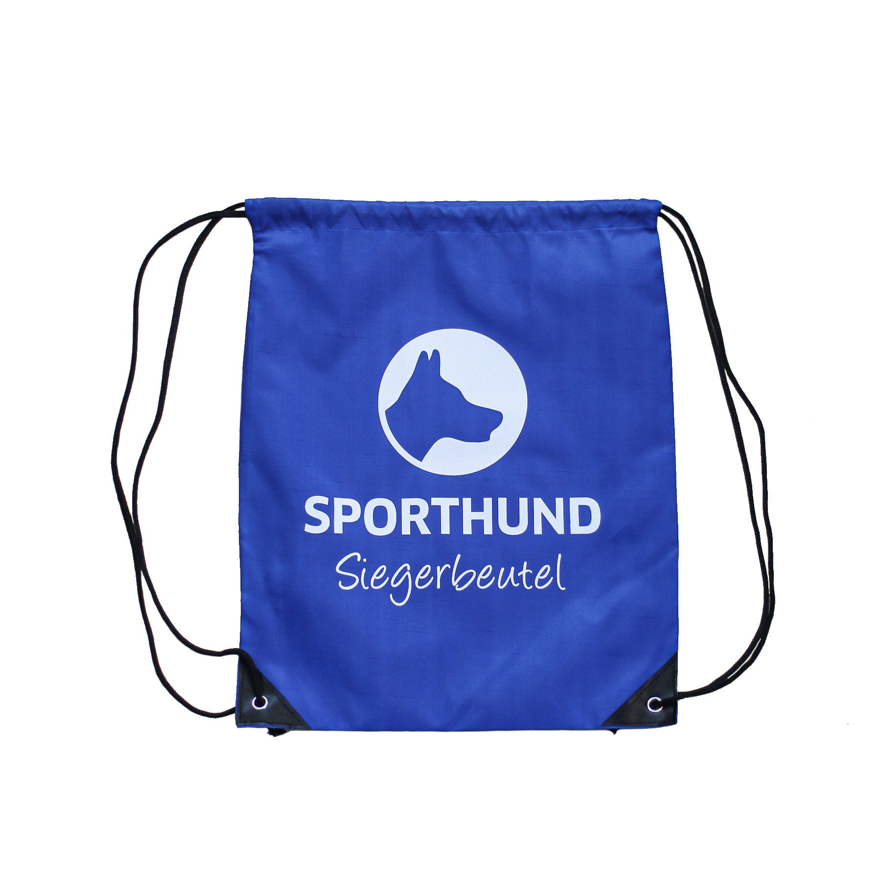 Sporthund Siegerbeutel