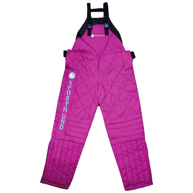 Schutzhose Pink