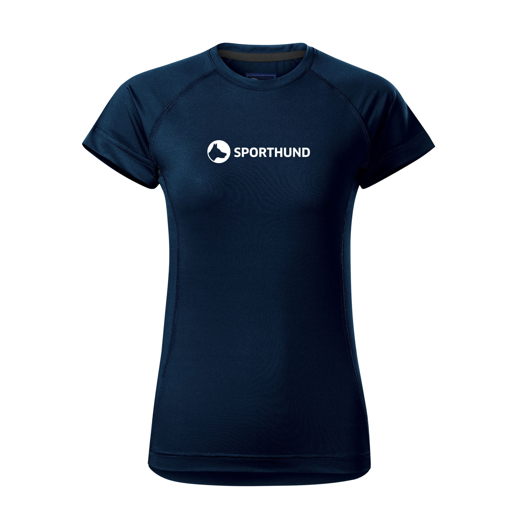 SPORTHUND Active-Shirt Damen marineblau L