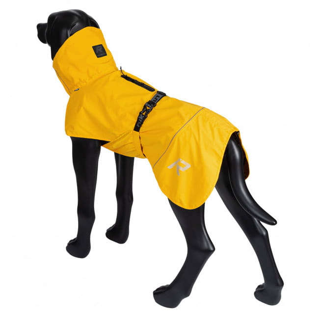 Regenmantel Rukka Pets Hayton eco Raincoat für Hunde