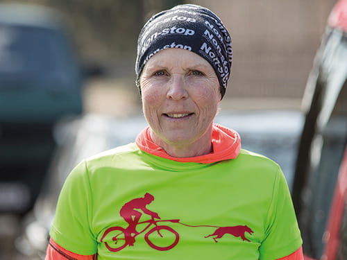 50 Jahre laufend unterwegs