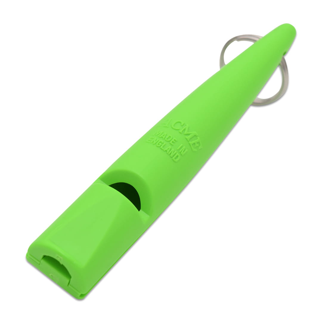 ACME Working Dog Pfeife 211,5 Lime Green