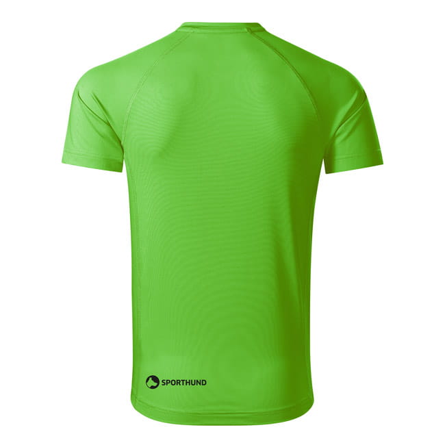 SPORTHUND Active-Shirt Herren marineblau M