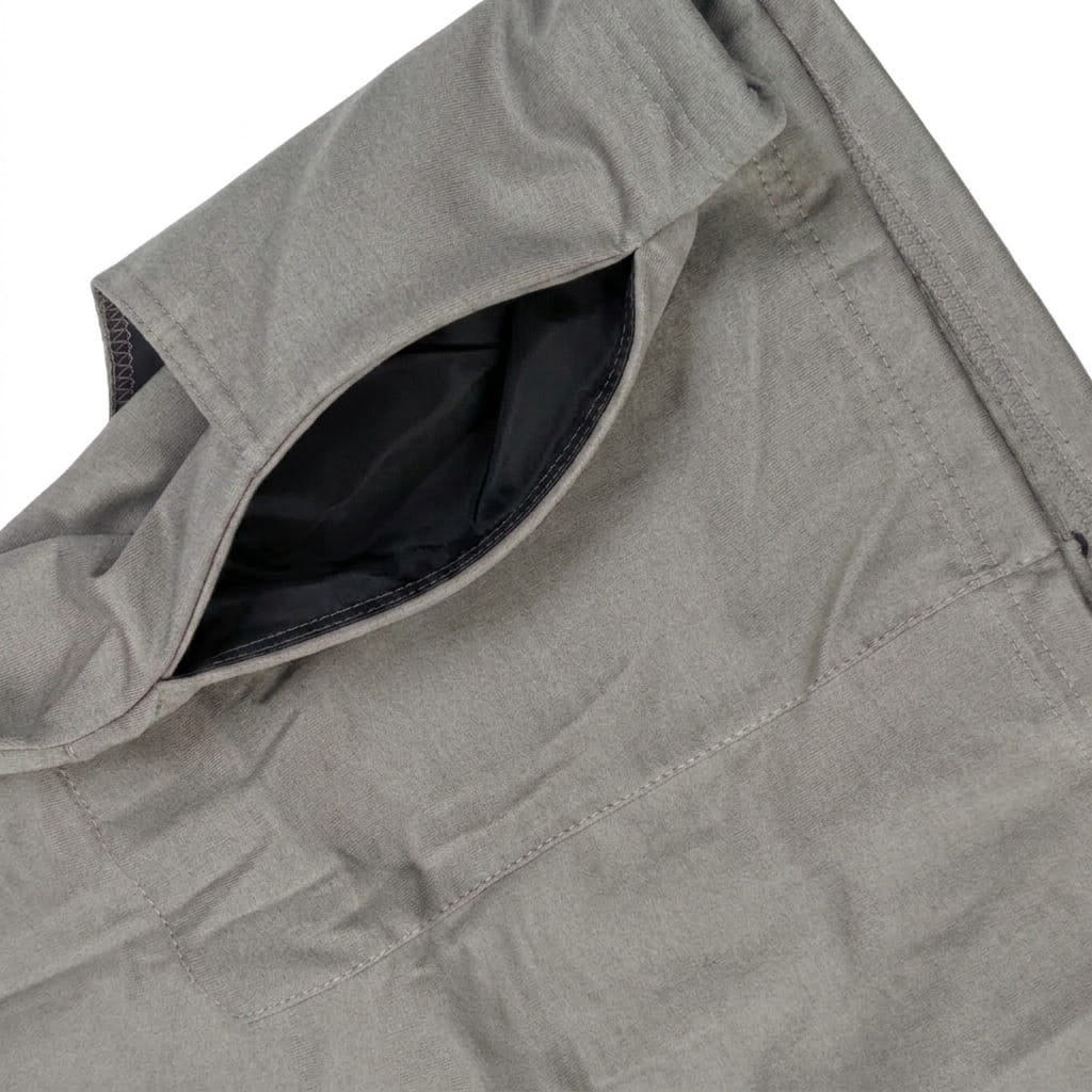 Sporthund Taschenshirt beige XL