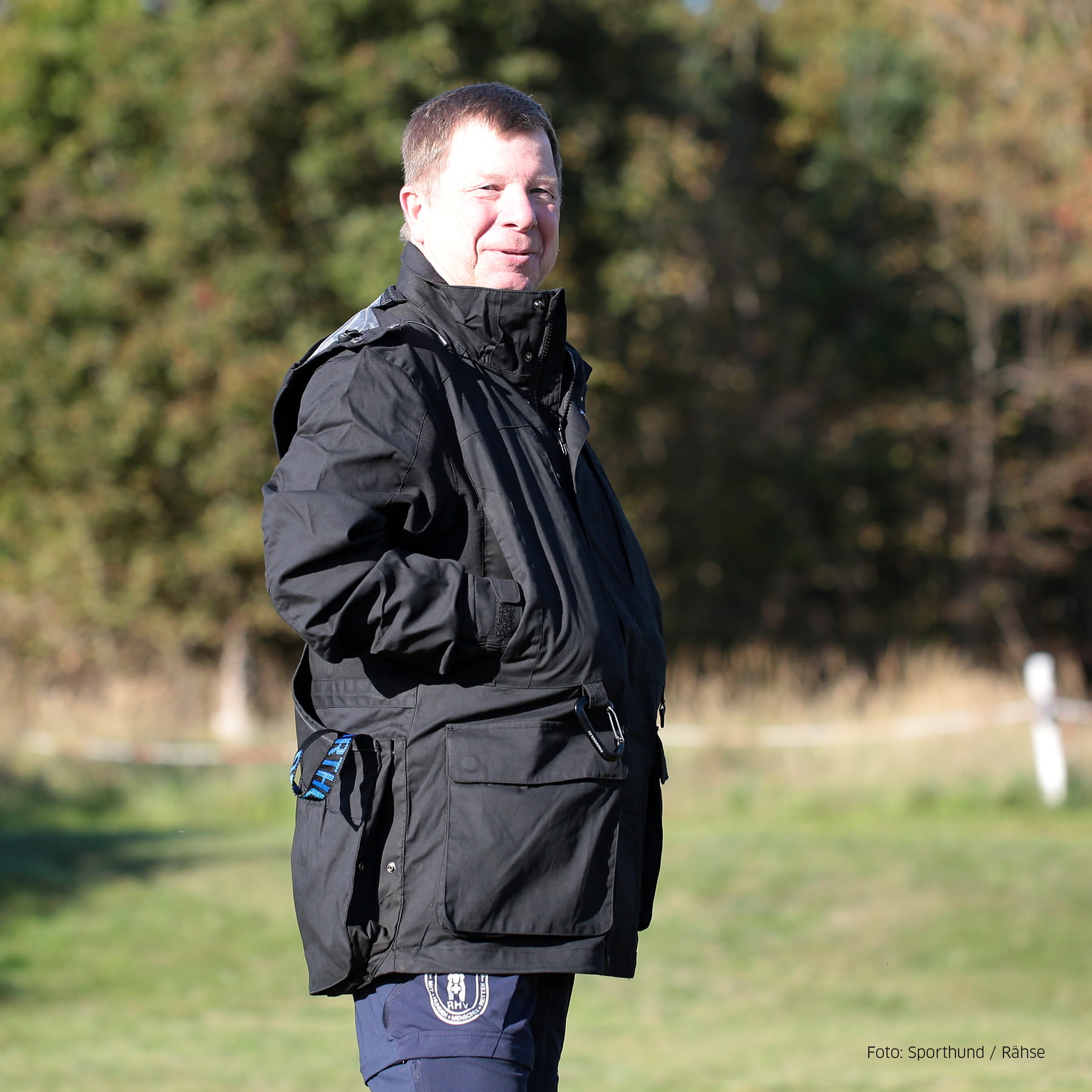 Pinewood Dog Sports Expert Jacke Herren XL
