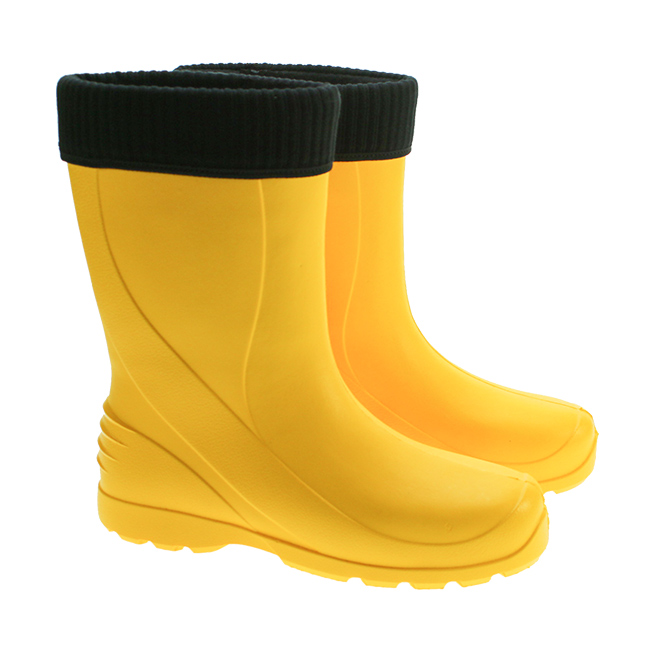 Dry Walker Strack Gummistiefel Yellow Gr. 39