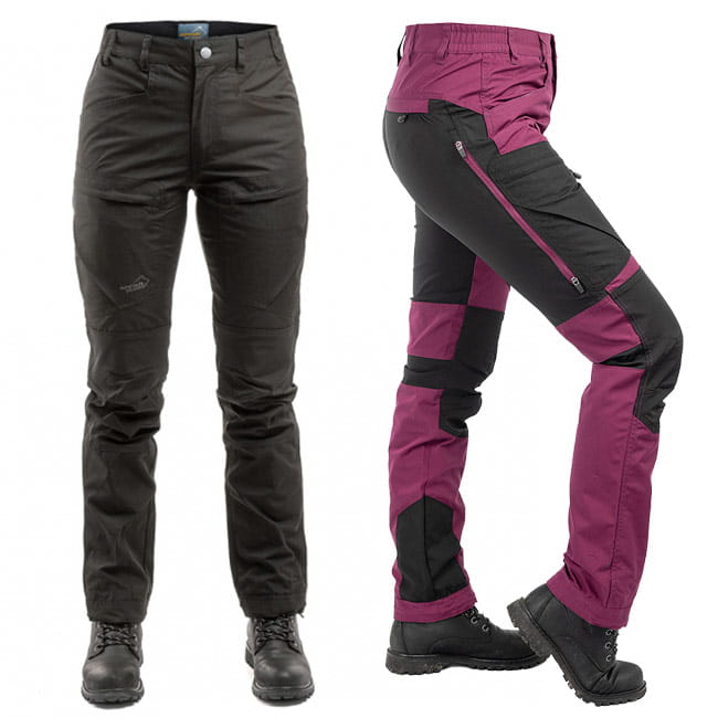 Arrak New Active Stretch Hose Damen