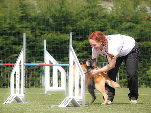 Im Training lief es doch so gut, …