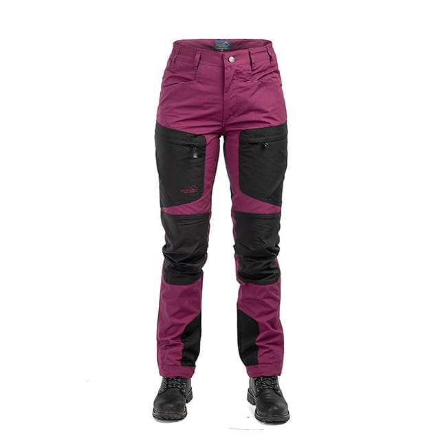 Arrak New Active Stretch Hose Damen Fuchsia 40