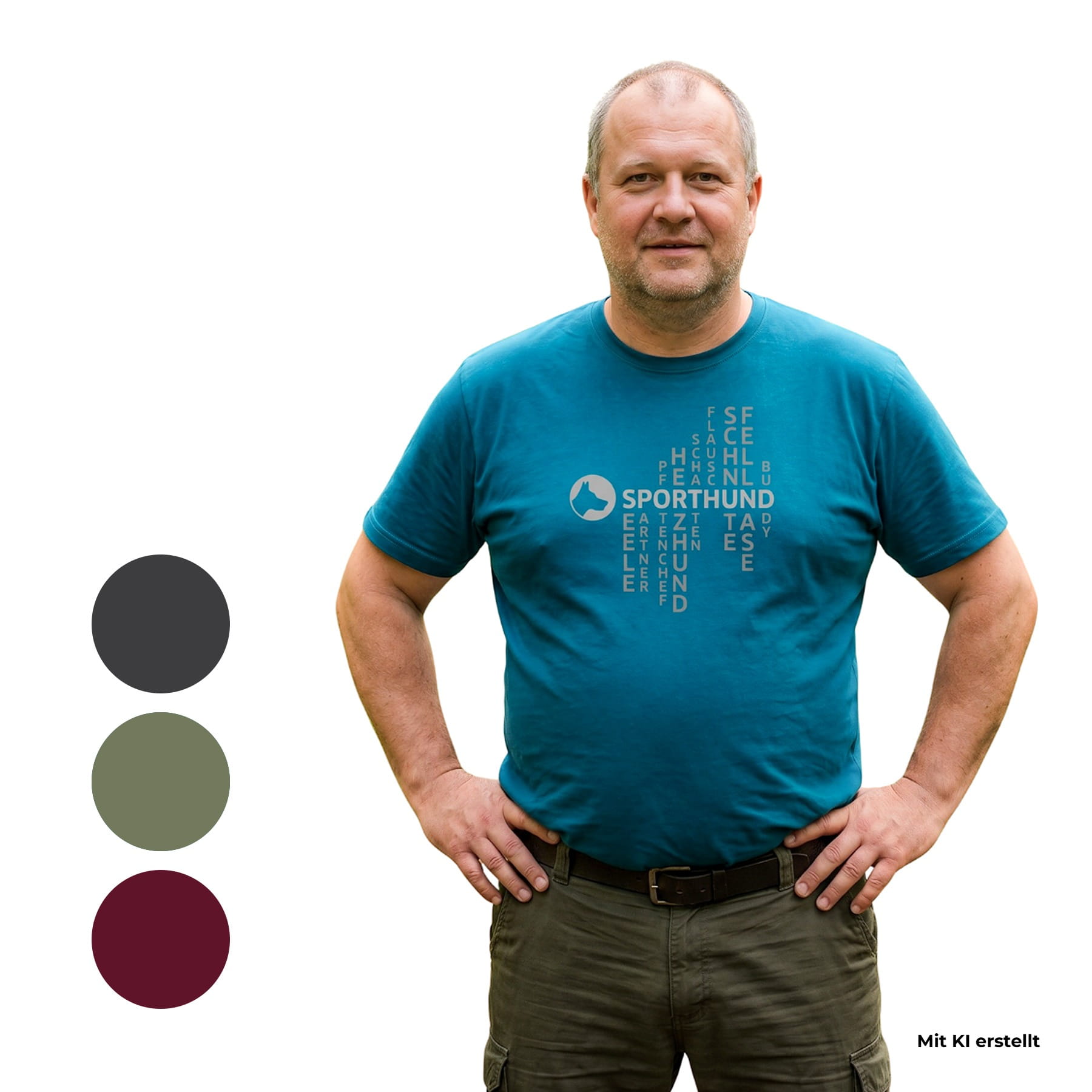 passionShirt matrix Herren