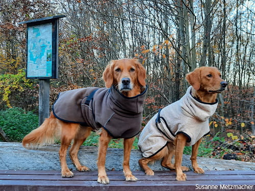 Mollig warm und trocken