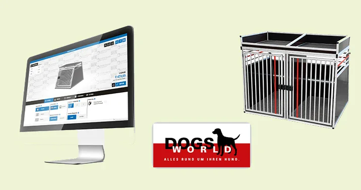 Hundeboxkonfigurator-gruen Hundeboxkonfigurator-gruen
