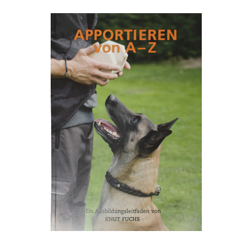 Buch: Apportieren von A-Z Deutsch