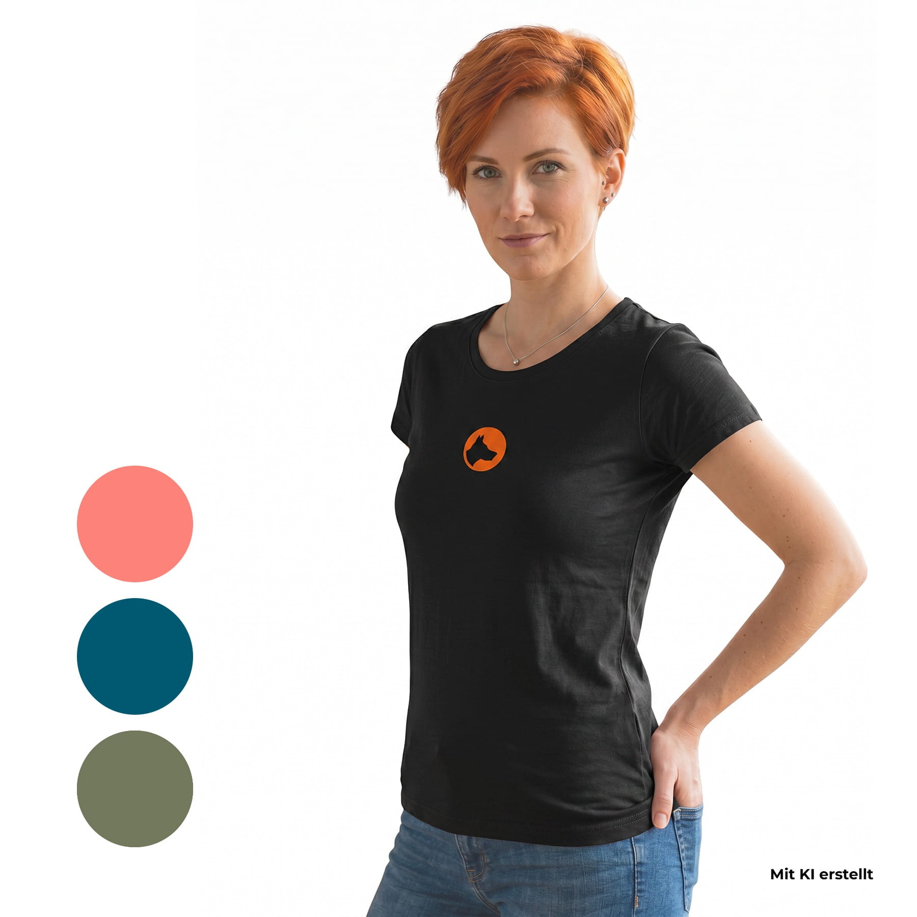 passionShirt pure Damen