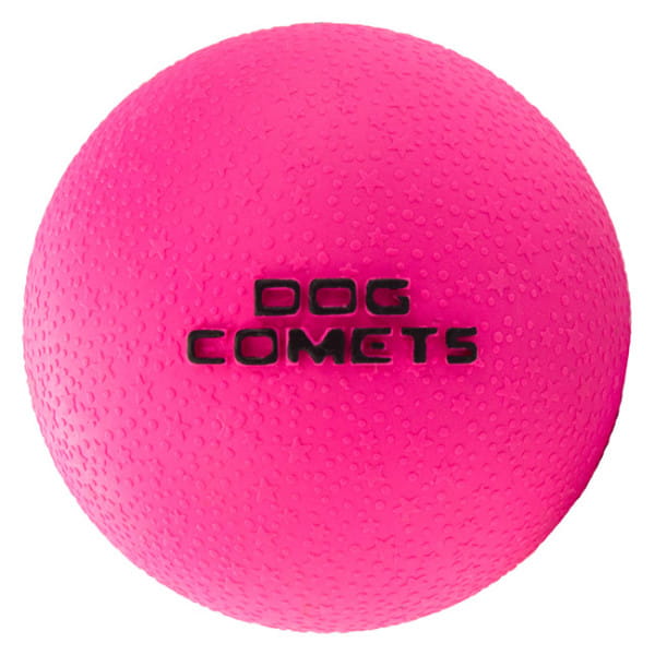 GS090: Ball Dog comets stardust M pink